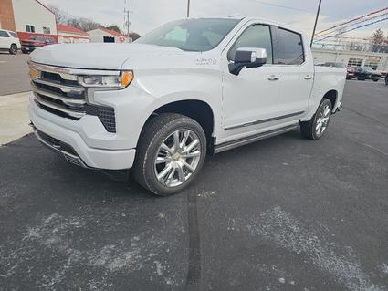 2026 Chevrolet Silverado Fairfield IL