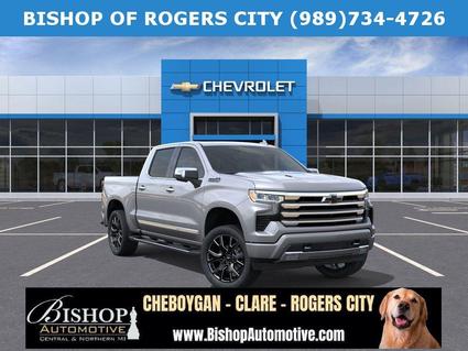 2026 Chevrolet Silverado Rogers City MI
