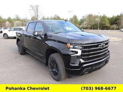 2026 Chevrolet Silverado Chantilly VA