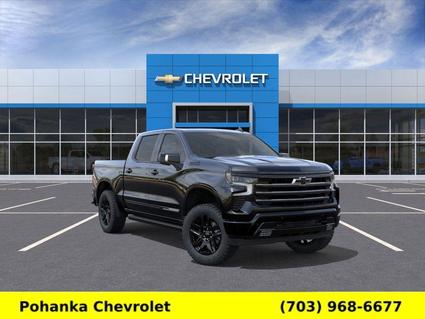 2026 Chevrolet Silverado Chantilly VA