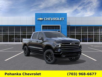 2026 Chevrolet Silverado Chantilly VA