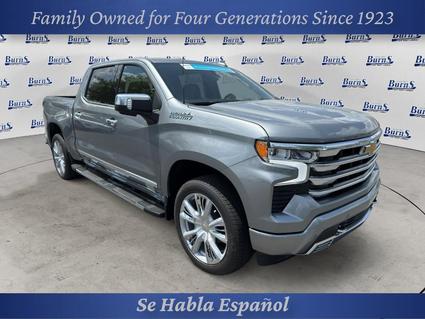 2026 Chevrolet Silverado Rock Hill SC