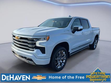 2026 Chevrolet Silverado Fort Wayne IN