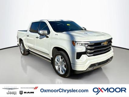 2025 Chevrolet Silverado Louisville KY