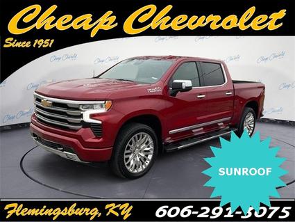 2025 Chevrolet Silverado Flemingsburg KY