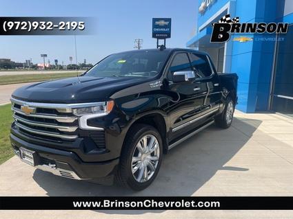 2025 Chevrolet Silverado Kaufman TX