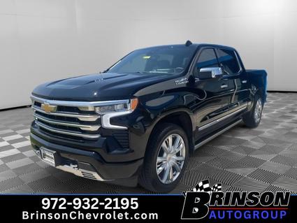 2025 Chevrolet Silverado Kaufman TX