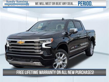 2025 Chevrolet Silverado Pensacola FL