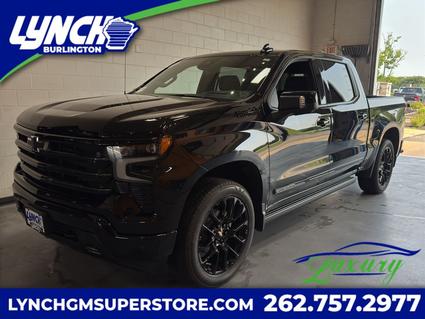 2026 Chevrolet Silverado Burlington WI