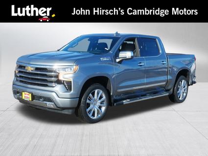 2026 Chevrolet Silverado Cambridge MN