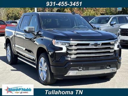2026 Chevrolet Silverado Tullahoma TN
