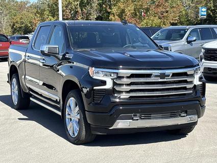 2026 Chevrolet Silverado Tullahoma TN