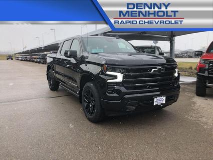 2026 Chevrolet Silverado Rapid City SD