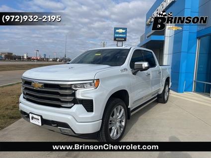 2026 Chevrolet Silverado Kaufman TX