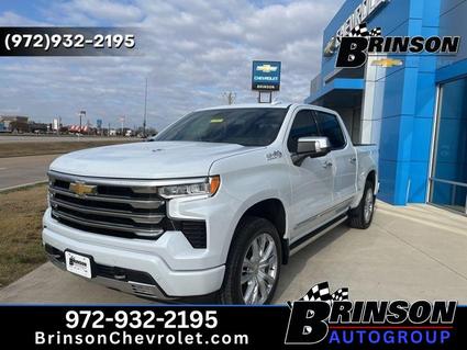 2026 Chevrolet Silverado Kaufman TX