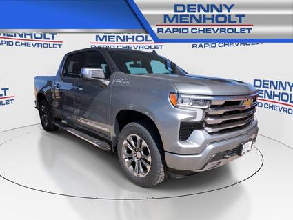 2026 Chevrolet Silverado Rapid City SD