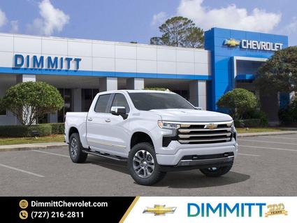 2026 Chevrolet Silverado Clearwater FL