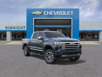 2026 Chevrolet Silverado Jacksonville FL