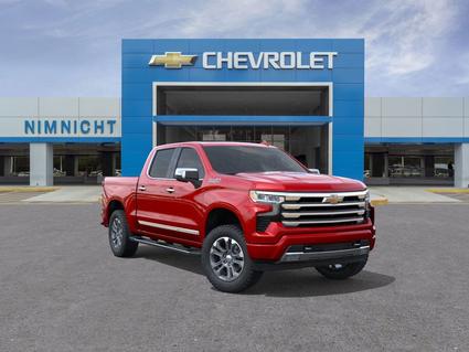 2026 Chevrolet Silverado Jacksonville FL