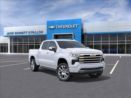 2026 Chevrolet Silverado O'Fallon IL