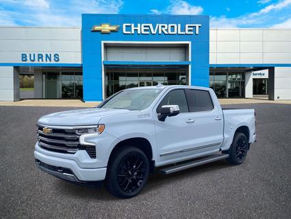 2026 Chevrolet Silverado Gaffney SC