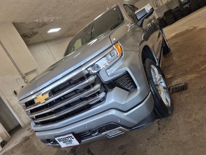 2026 Chevrolet Silverado Carrington ND