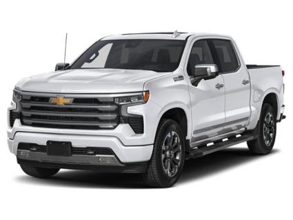 2025 Chevrolet Silverado Spearfish SD