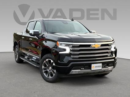 2025 Chevrolet Silverado Hinesville GA