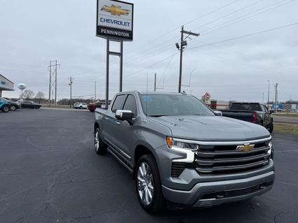 2025 Chevrolet Silverado Salem IL