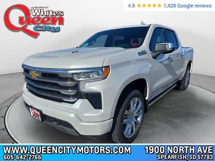 2025 Chevrolet Silverado Spearfish SD
