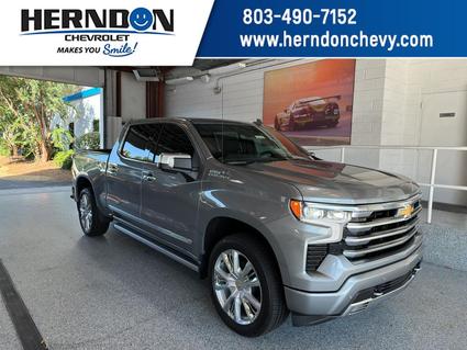 2026 Chevrolet Silverado Lexington SC