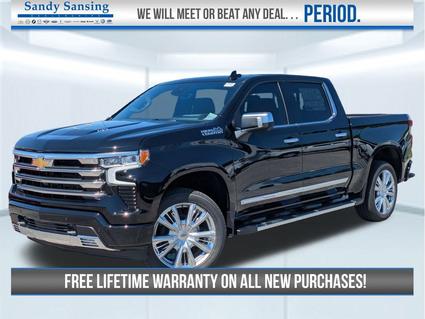 2026 Chevrolet Silverado Pensacola FL