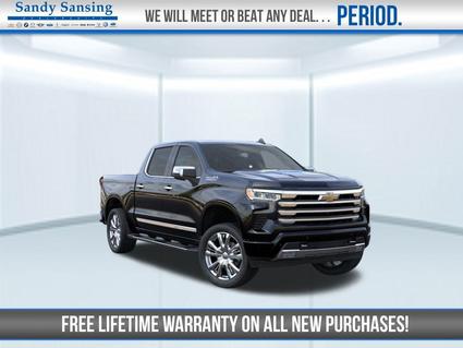 2026 Chevrolet Silverado Pensacola FL