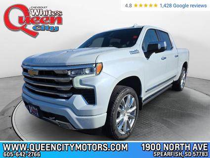 2026 Chevrolet Silverado Spearfish SD