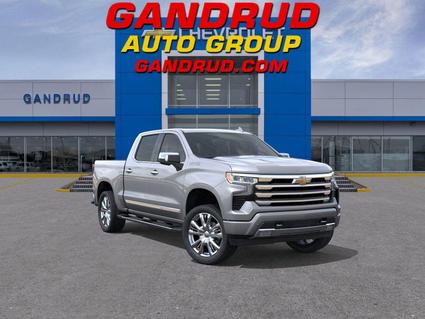 2026 Chevrolet Silverado Green Bay WI