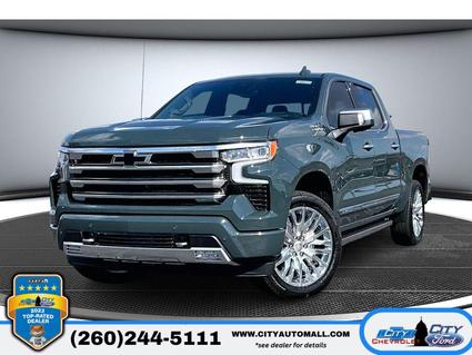 2026 Chevrolet Silverado Columbia City IN