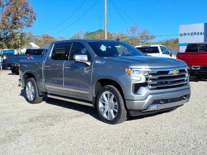 2026 Chevrolet Silverado Wendell NC