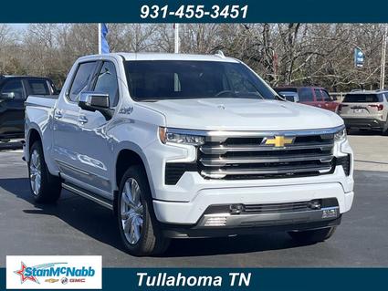 2026 Chevrolet Silverado Tullahoma TN