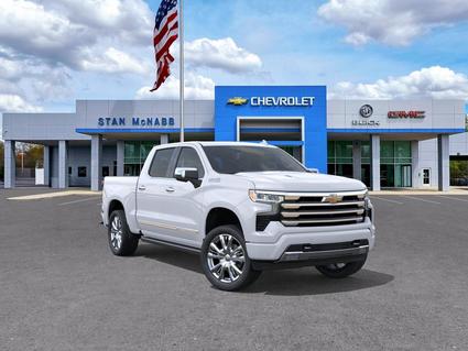 2026 Chevrolet Silverado Tullahoma TN