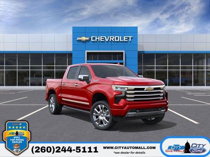 2026 Chevrolet Silverado Columbia City IN