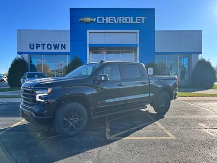 2026 Chevrolet Silverado Slinger WI