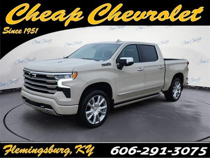 2026 Chevrolet Silverado Flemingsburg KY