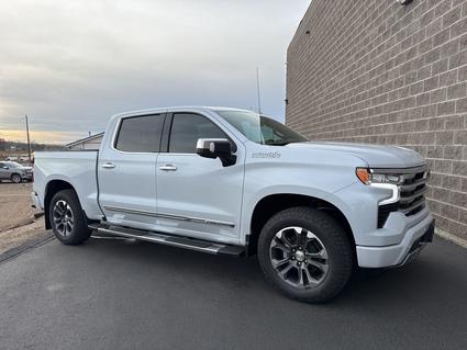 2026 Chevrolet Silverado Jerome ID