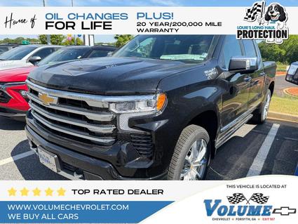 2026 Chevrolet Silverado Forsyth GA
