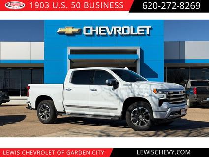 2026 Chevrolet Silverado Garden City KS