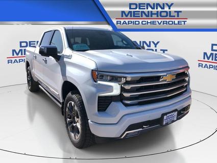 2026 Chevrolet Silverado Rapid City SD