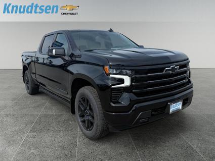 2026 Chevrolet Silverado Post Falls ID