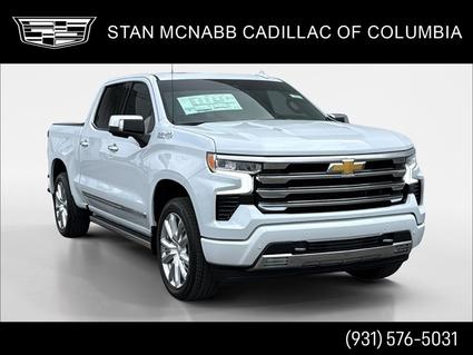 2026 Chevrolet Silverado Columbia TN