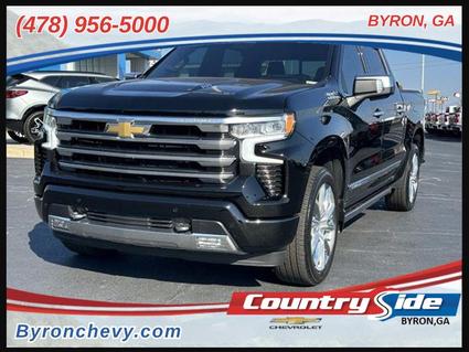 2025 Chevrolet Silverado Byron GA