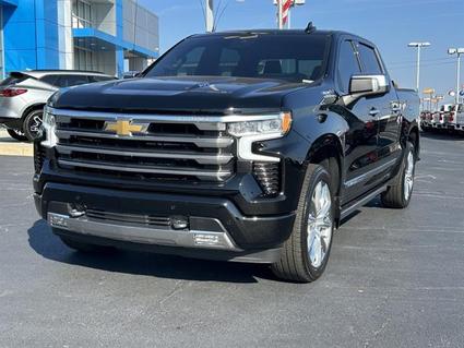 2025 Chevrolet Silverado Byron GA
